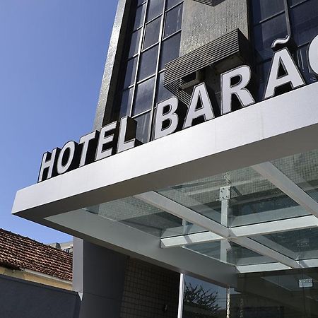 Hotel Barao Da Taquara Rio de Janeiro Exterior foto