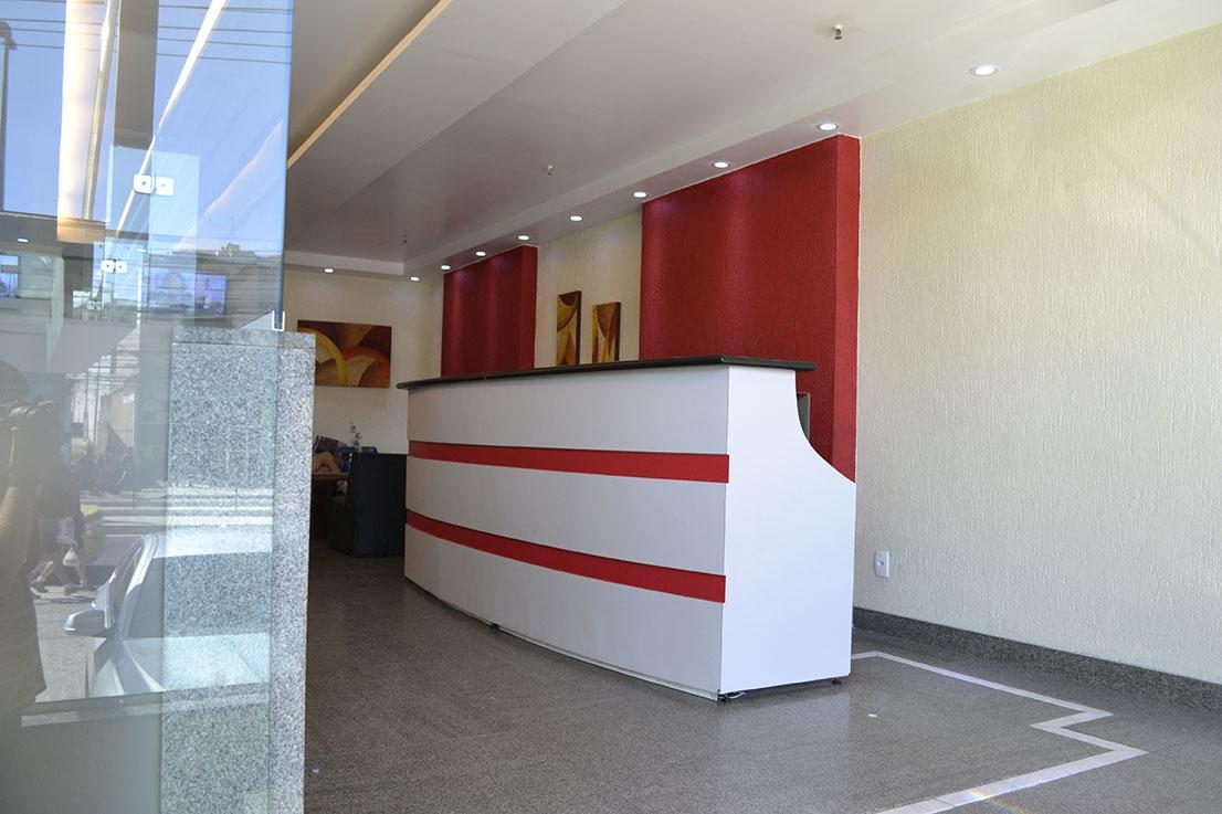 Hotel Barao Da Taquara Rio de Janeiro Exterior foto