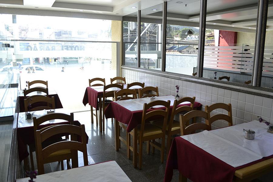 Hotel Barao Da Taquara Rio de Janeiro Exterior foto