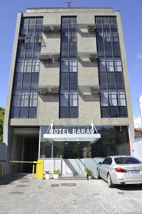 Hotel Barao Da Taquara Rio de Janeiro Exterior foto