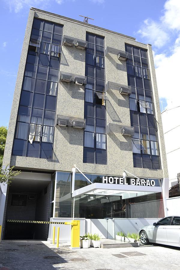 Hotel Barao Da Taquara Rio de Janeiro Exterior foto