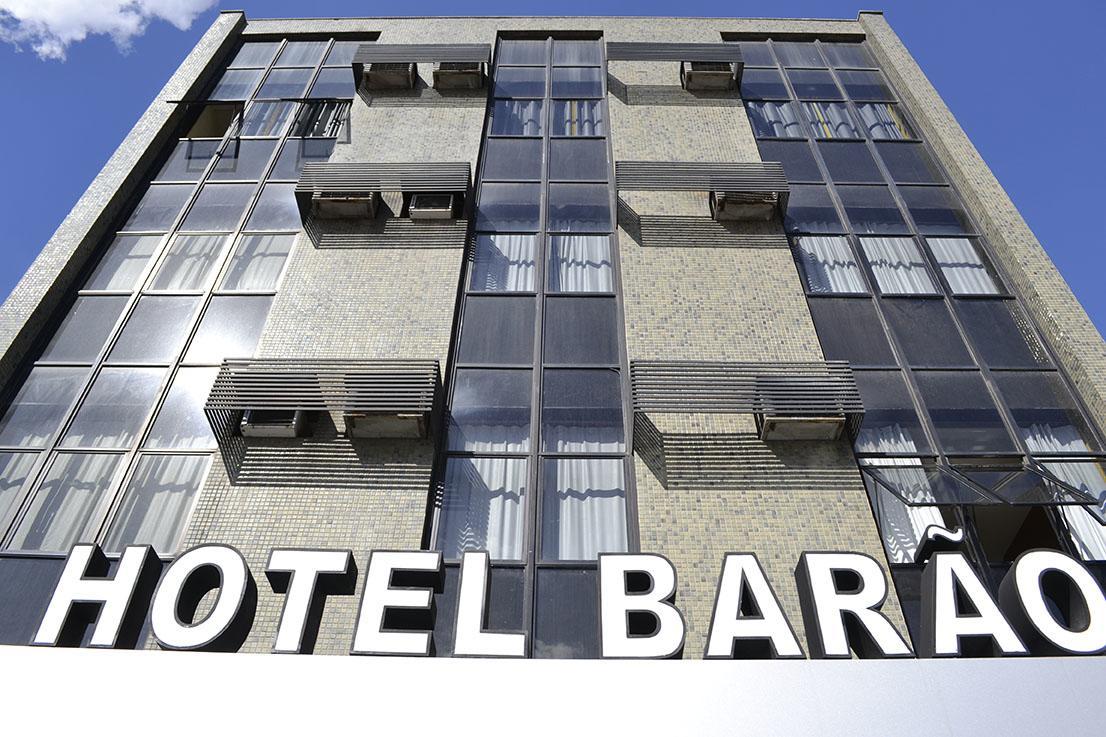 Hotel Barao Da Taquara Rio de Janeiro Exterior foto