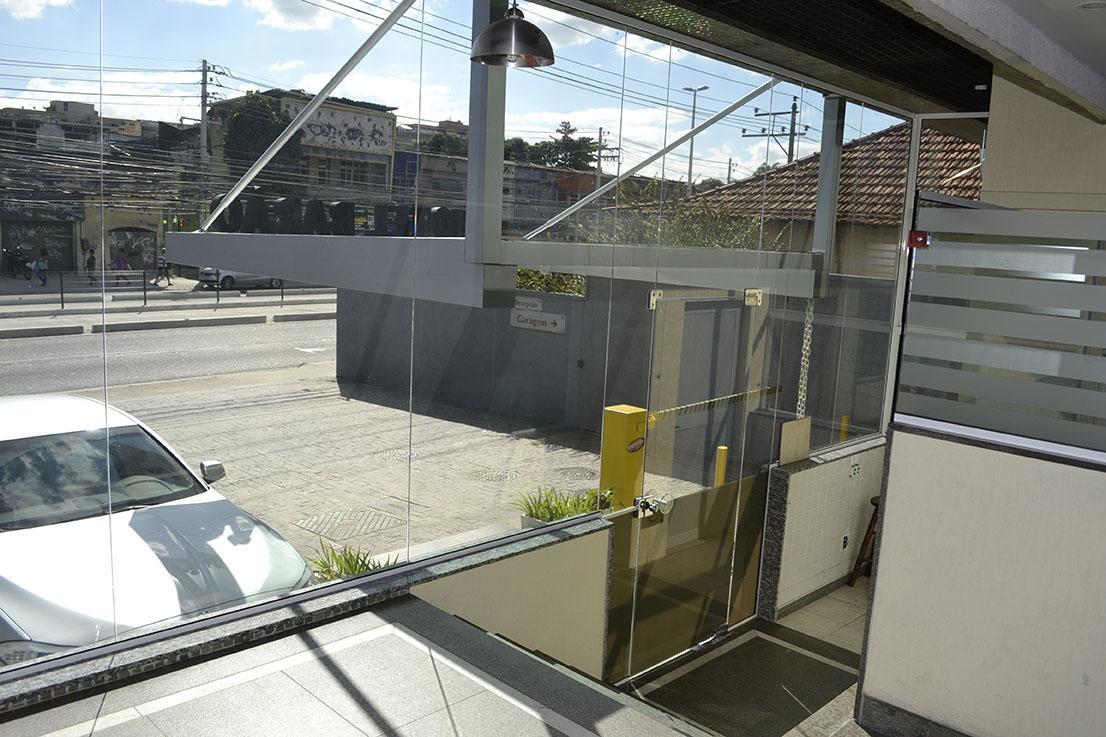 Hotel Barao Da Taquara Rio de Janeiro Exterior foto